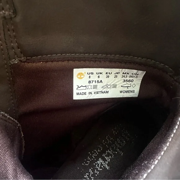 Timberland Allington Bootie - Cognac - Picture 5 of 9